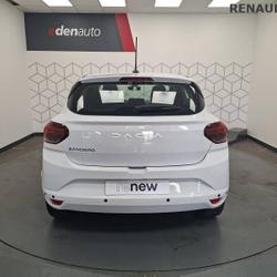 Dacia Sandero ECO-G 100 Expression Dax