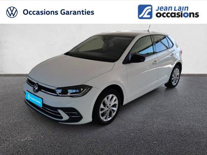 Volkswagen Polo - Polo 1.0 TSI 95 S&S BVM5 Style - 17 490 €