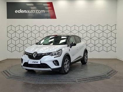 Renault Captur - E-Tech full hybrid 145 Techno fast track - 21 290 €