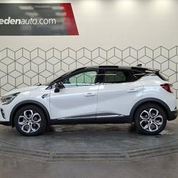 Renault Captur E-Tech full hybrid 145 Techno fast track Oloron-Sainte-Marie