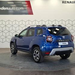Dacia Duster Blue dCi 115 4x4 15 ans Pau