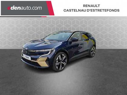 Renault Megane 4 - E-Tech EV60 220 ch super charge Iconic - 29 290 €