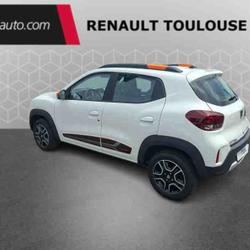Dacia Spring Achat Int&eacute;gral Confort Plus Toulouse