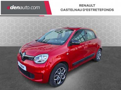Renault Twingo 3 - III E-Tech Equilibre - 12 990 €