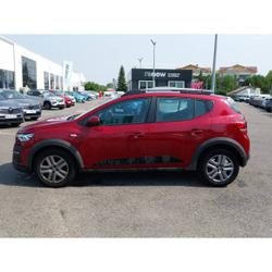 Dacia Sandero TCe 90 CVT - 22 Stepway Confort Toulouse
