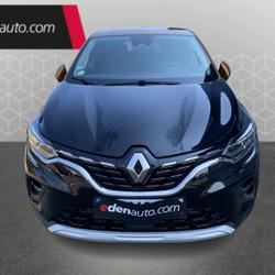 Renault Captur Blue dCi 115 EDC Intens Dax
