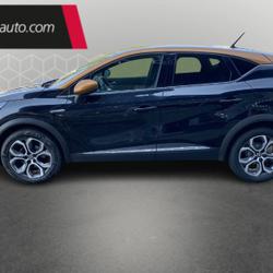 Renault Captur Blue dCi 115 EDC Intens Dax