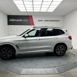 BMW X3 xDrive 30e 292ch BVA8 M Sport Lormont