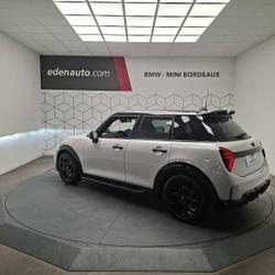 Mini Cooper 156 ch DKG7 C JCW Lormont