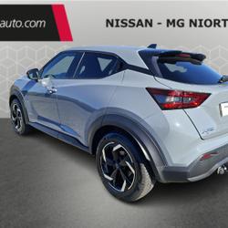 Nissan Juke HYBRID 143 N-Connecta Chauray