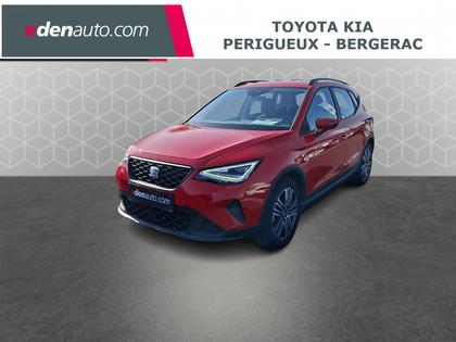 Seat Arona - 1.0 TSI 115 ch Start/Stop DSG7 Copa - 16 590 €