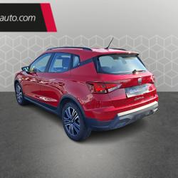 Seat Arona 1.0 TSI 115 ch Start/Stop DSG7 Copa Saint-Laurent-des-Vignes