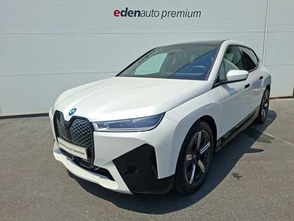BMW iX - xDrive50 523ch - 54 990 €