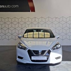 Nissan Micra IG-T 92 Business Edition Tarbes