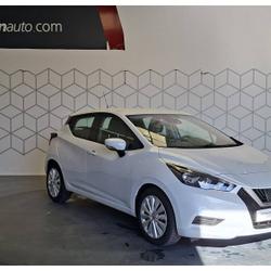 Nissan Micra IG-T 92 Business Edition Tarbes