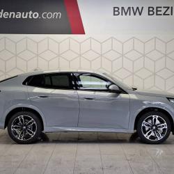 BMW X2 sDrive 20i 170ch DKG7 M Sport B&eacute;ziers
