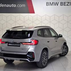 BMW X1 sDrive 20d 163ch DKG7 M Sport B&eacute;ziers