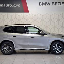 BMW X1 sDrive 20d 163ch DKG7 M Sport B&eacute;ziers