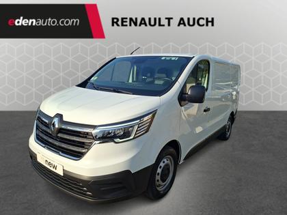 Renault Trafic - FG BLUE DCI 130 L1H1 3T GSR2 ADVANCE - 23 490 €