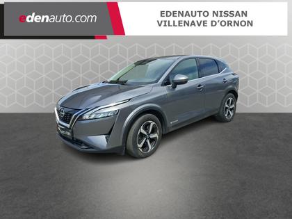 Nissan Qashqai - e-Power 190 ch N-Connecta - 24 599 €