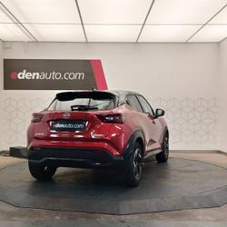 Nissan Juke DIG-T 114 N-Design Bruges