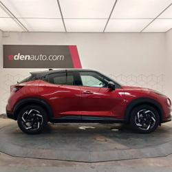 Nissan Juke DIG-T 114 N-Design Bruges