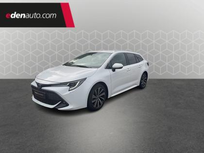 Toyota Corolla - Touring Sports Hybride 122h Design - 23 280 €