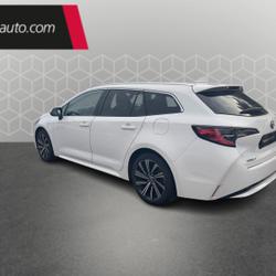 Toyota Corolla Touring Sports Hybride 122h Design Muret