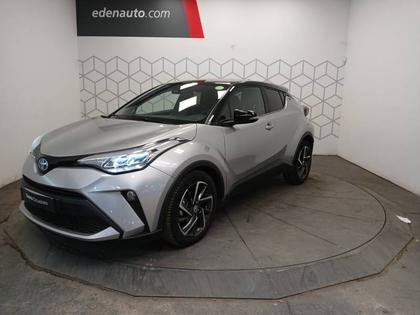 Toyota C-HR - Hybride 1.8L Design Ultimate - 24 590 €
