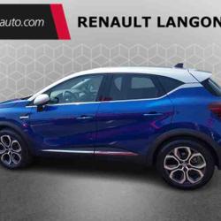 Renault Captur E-Tech full hybrid 145 Techno Maz&egrave;res
