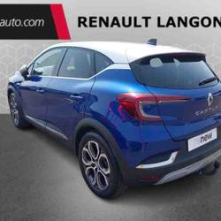 Renault Captur E-Tech full hybrid 145 Techno Maz&egrave;res