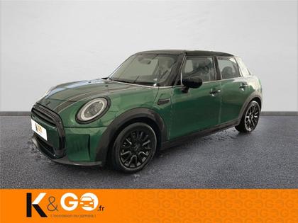 Mini Cooper - Hatch 5 Portes Cooper 136 ch DKG7 Essential - 22 890 €