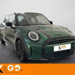 Mini Cooper Hatch 5 Portes Cooper 136 ch DKG7 Essential Ploeren