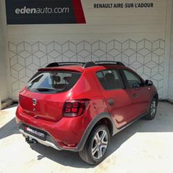 Dacia Sandero TCe 90 SL Techroad Aire-sur-l'Adour