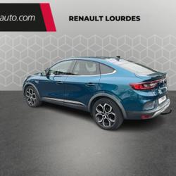 Renault Arkana E-Tech hybride 145 - 22 Techno Lourdes