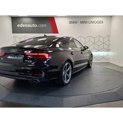 Audi A5 Sportback 45 TFSI 245 S tronic 7 Quattro S line Limoges