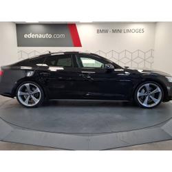 Audi A5 Sportback 45 TFSI 245 S tronic 7 Quattro S line Limoges