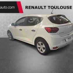 Dacia Sandero SCe 65 Essential Toulouse
