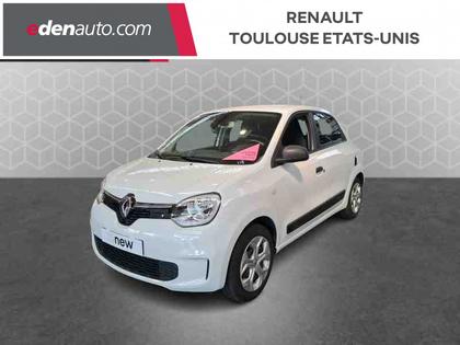 Renault Twingo 3 - III SCe 65 - 21 Life - 9 990 €
