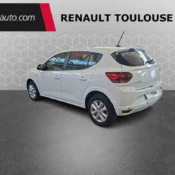 Dacia Sandero TCe 90 Expression Toulouse
