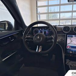 Mercedes Classe C Break 220 d 9G-Tronic AMG Line occasion - &Eacute;cole-Valentin - photo 2/34