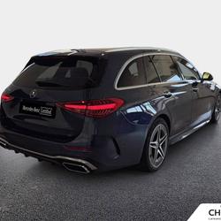 Mercedes Classe C Break 220 d 9G-Tronic AMG Line occasion - &Eacute;cole-Valentin - photo 3/34