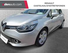 Renault Clio 4 Castelnau-d'Estrétefonds