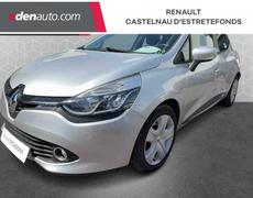 Renault Clio 4 Castelnau-d'Estrétefonds
