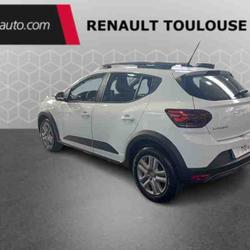 Dacia Sandero TCe 90 CVT Stepway Expression Toulouse
