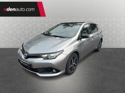 Toyota Auris - Hybride 136h Collection - 17 290 €