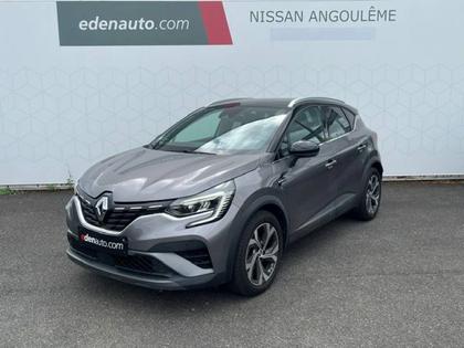 Renault Captur - TCe 160 EDC - 21 R.S. Line - 17 990 €