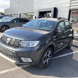 Dacia Sandero STEPWAY TCE BVM5 90 occasion - Combourg - photo 2/14