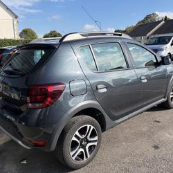 Dacia Sandero STEPWAY TCE BVM5 90 occasion - Combourg - photo 3/14