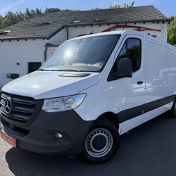 Mercedes Sprinter 315 CDI 39 3T5 FIRST PROPULSION LEGER Stiring-Wendel
